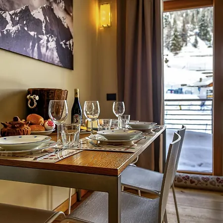 Lägenhet Maison Chercrouit - Dove La Pista Inizia Da Casa *