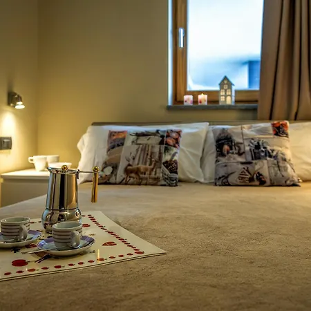 Maison Chercrouit - Dove La Pista Inizia Da Casa *