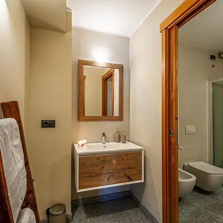 Maison Chercrouit - Dove La Pista Inizia Da Casa Lägenhet