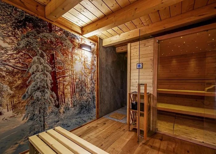 Maison Chercrouit - Dove La Pista Inizia Da Casa