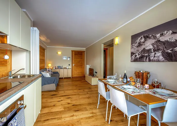 Maison Chercrouit - Dove La Pista Inizia Da Casa Courmayeur