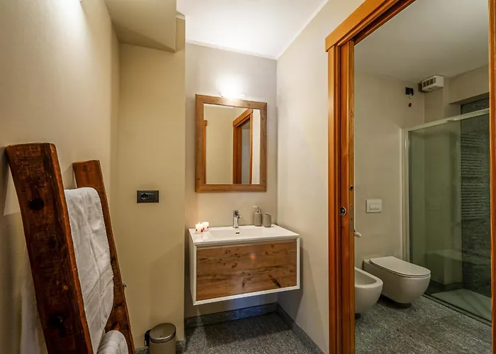 Maison Chercrouit - Dove La Pista Inizia Da Casa Lägenhet