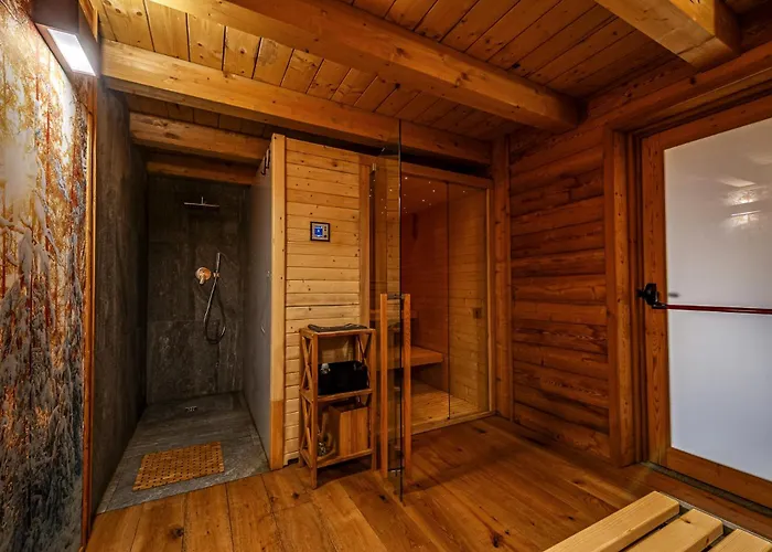 Lägenhet Maison Chercrouit - Dove La Pista Inizia Da Casa *