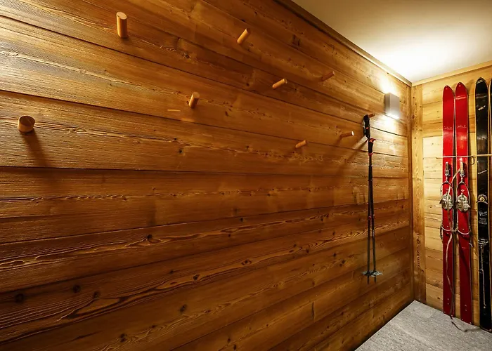 Maison Chercrouit - Dove La Pista Inizia Da Casa