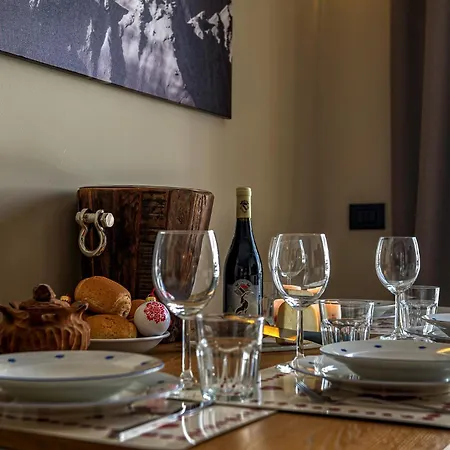 Maison Chercrouit - Dove La Pista Inizia Da Casa Апартаменты