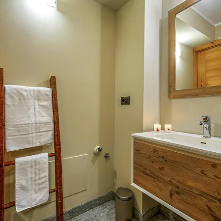 Maison Chercrouit - Dove La Pista Inizia Da Casa Lejlighed