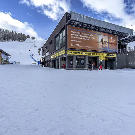 Apartmán Maison Chercrouit - Dove La Pista Inizia Da Casa