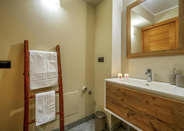 Maison Chercrouit - Dove La Pista Inizia Da Casa דירה