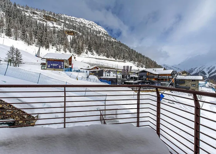 Maison Chercrouit - Dove La Pista Inizia Da Casa * Courmayeur