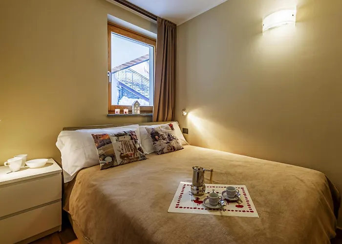 Maison Chercrouit - Dove La Pista Inizia Da Casa * Courmayeur