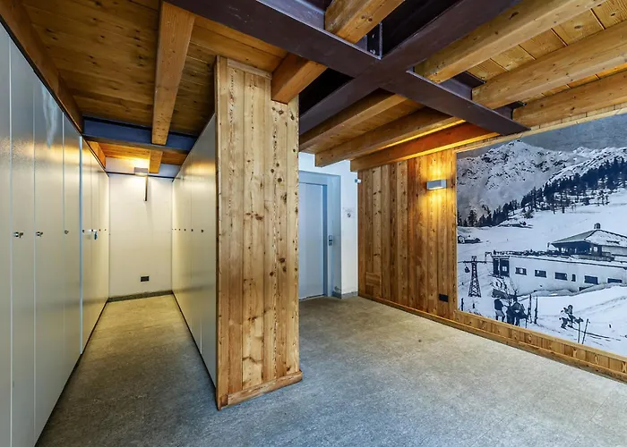 Maison Chercrouit - Dove La Pista Inizia Da Casa *